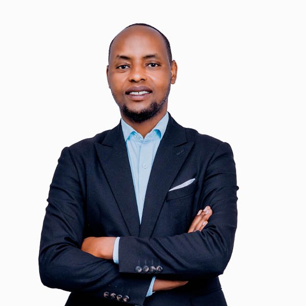 Missionary Mberabagabo Mathieu