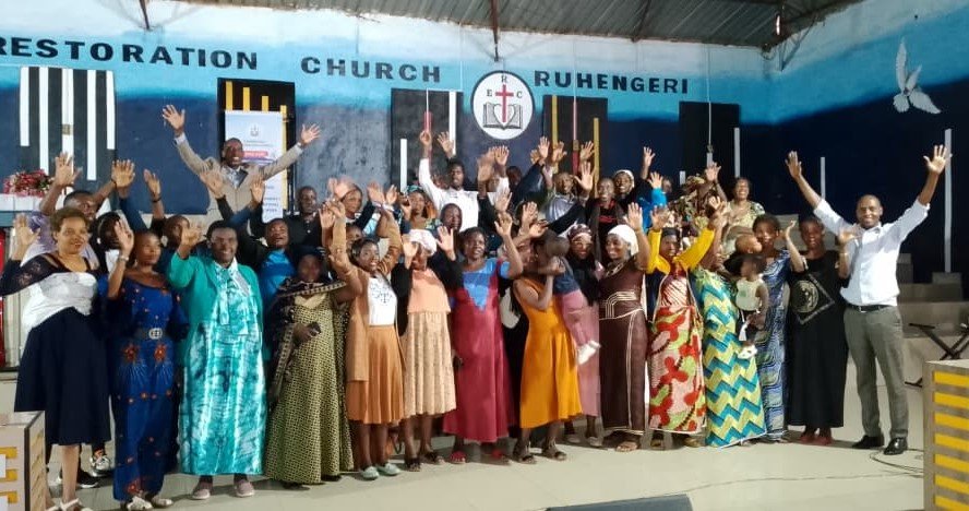 Building the Capacity of Churches and Local Leaders