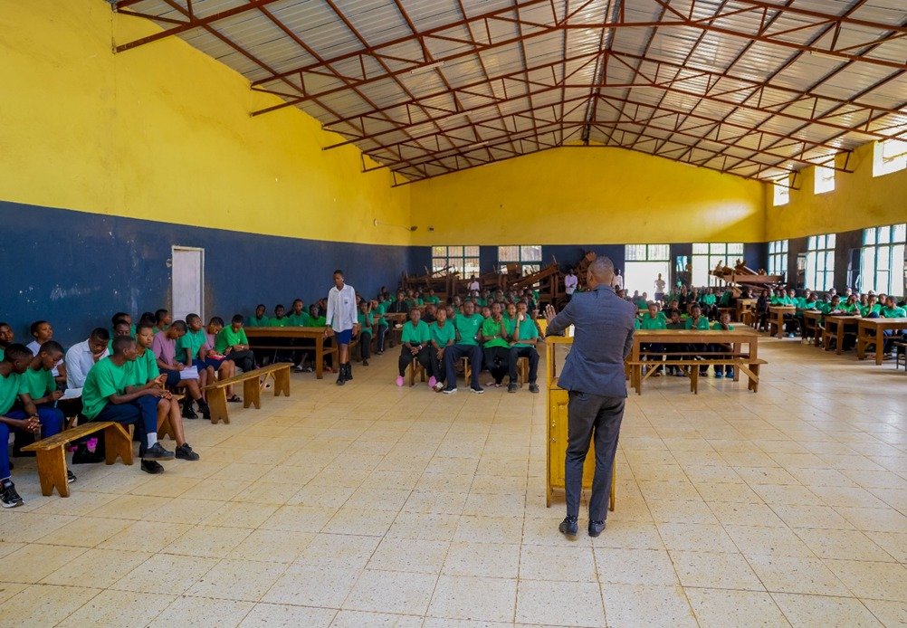 School outreach