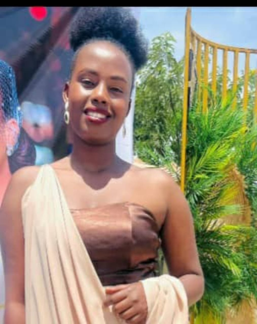 MUREKATETE Aline